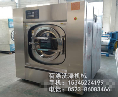 掌握技巧高效使用洗滌設備